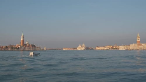 The Venetian Lagoon, Venice