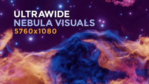 Nebula Widescreen Visual
