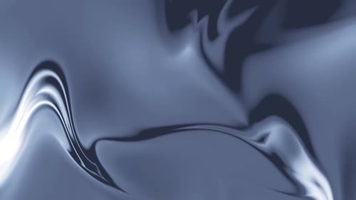 Modern Abstract Liquid Flow Loop Background Animation