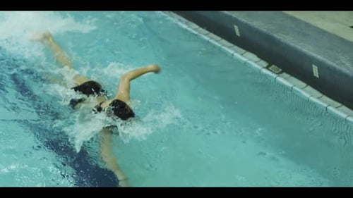 Schwimmen 047
