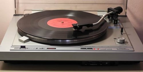Turntable Vega