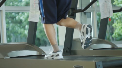 Run On Treadmill
