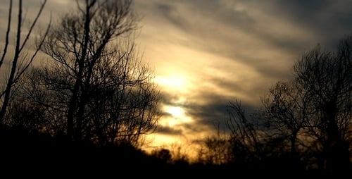 Epischer Sonnenuntergang 2