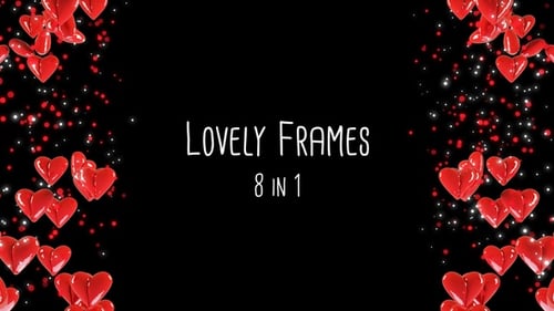 Lovely Frames - 8 in 1