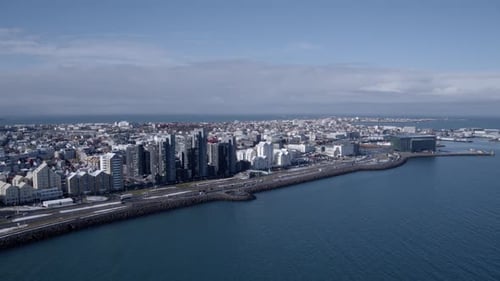 Reykjavik's Waterfront