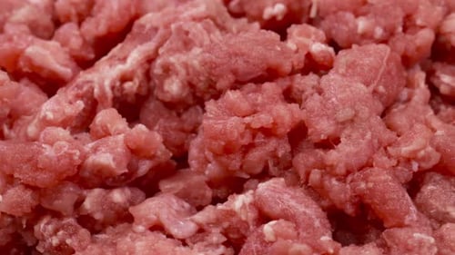 Minced Meat Macro Rotation