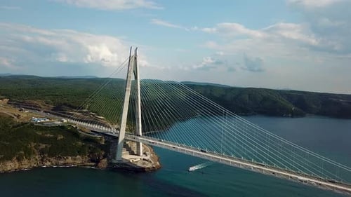 Brücke Istanbul