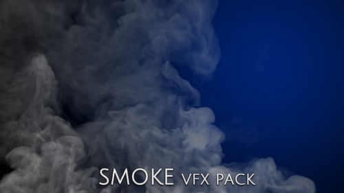 Smoke - VFX-Paket