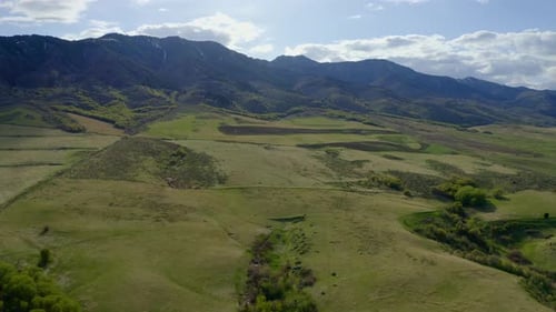 Planícies das montanhas rochosas