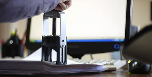 Office Document Stamp Pack