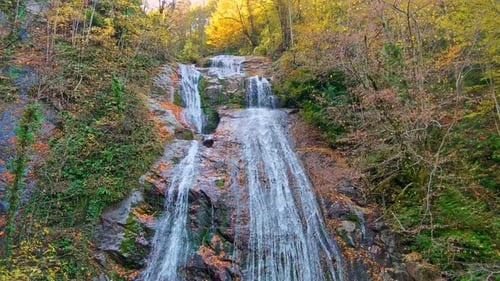 Wasserfall