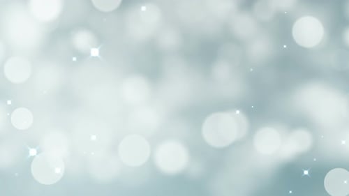 Elegant Shimmering Bokeh Lights Celebration Background