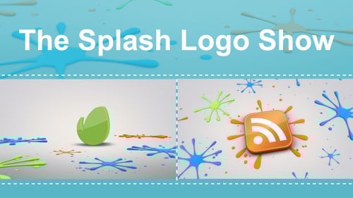 Splash Logo Show