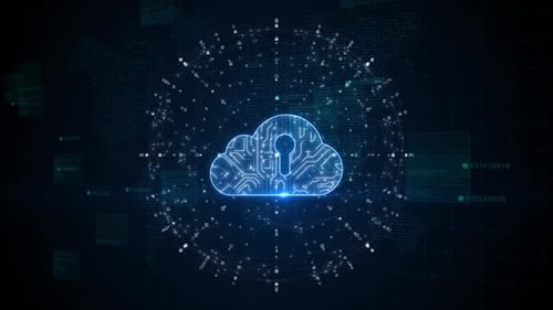 Computação em nuvem de segurança cibernética 811