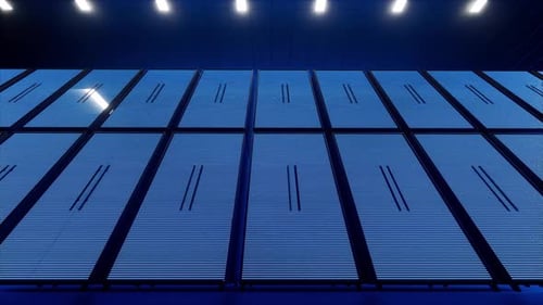 Big Data Servers Technology Background