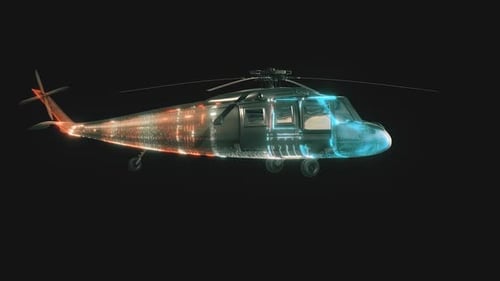 Hubschrauber Hd