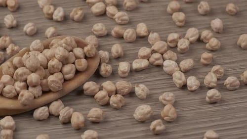 Chickpeas Legume Vegan Vegetarian Protein Source