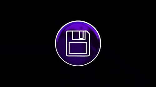 Icon-Diskette
