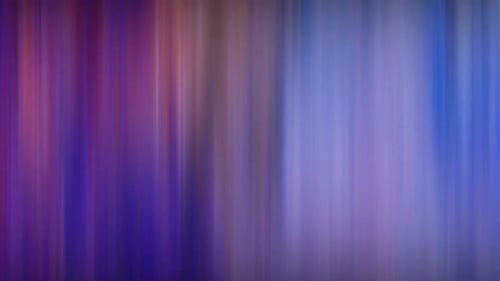 Abstract Fluid Color Streaks Animated Background