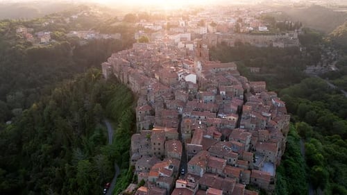 PITIGLIANO, ITÁLIA