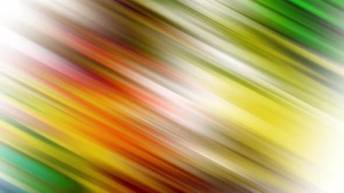 Abstract Colorful Streaks Light Loop Background Animation