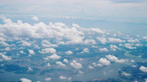 Departure From Singapore