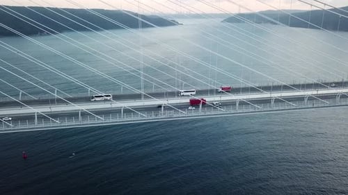 Istanbul Yavuz Sultan Selim Bridge Luftaufnahme Yss 04