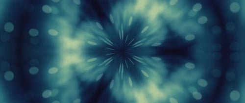 Bunter Kaleidoskop-Hintergrund