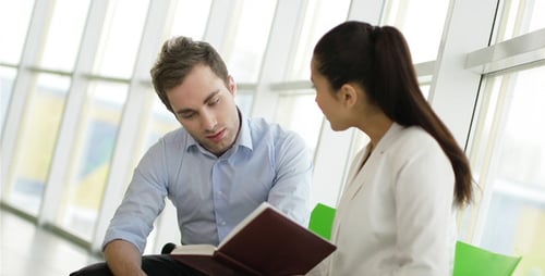 Discussing Plan