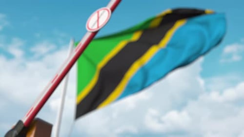 Tanzania Coronavirus Travel Restriction Barrier Closes