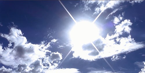 Clouds & Sun