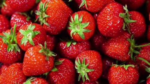 Strawberries