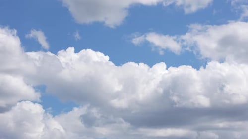 Nuages dans le ciel 11