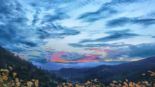 Mountain Landscape