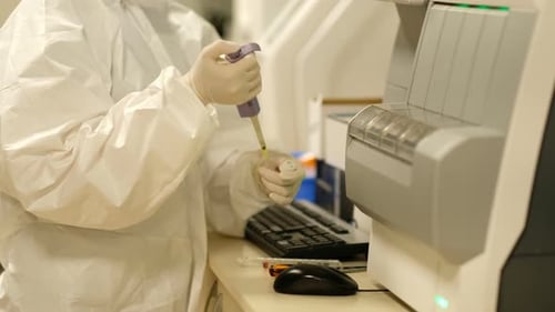 Monkey virus