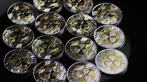 Plan rotatif de Bitcoins (cryptomonnaie numérique) - BITCOIN RIPPLE