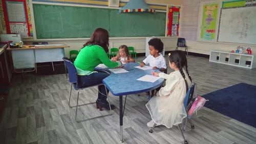 Back To School Stock Footage 4 K Ultra Hd Clips (6)