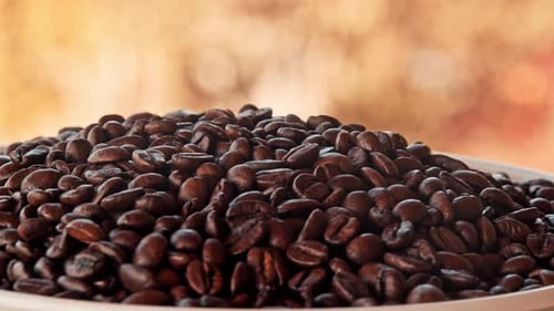 Aromatic Coffee Beans