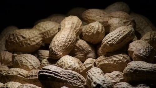 Mountain of Peanuts Gyrating