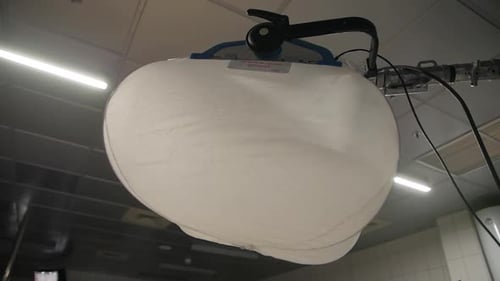 Softbox Film Set Lighting