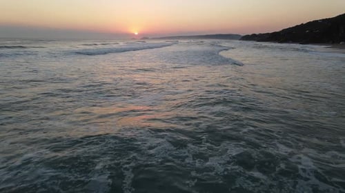 Sea Ocean Waves