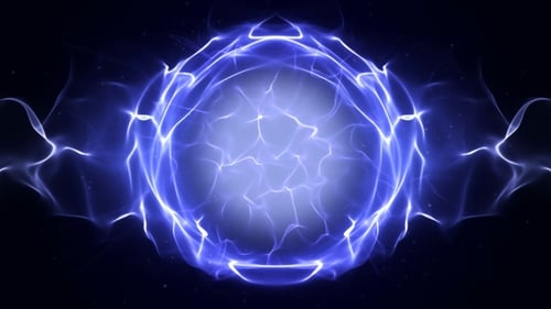 3-Partikel-Ring-Hintergrund, Schleife