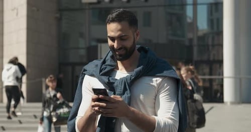 Using a Smartphone