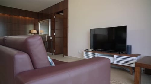 Home Interior Design, Modern Living Room