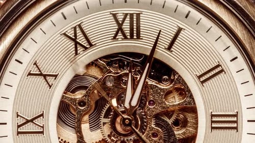 Vintage Clock
