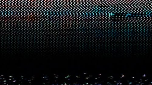 TV and Video Glitches