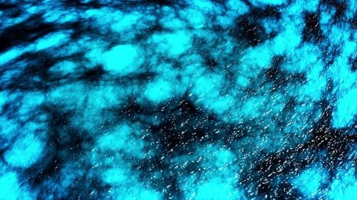 Abstrakte, winkende, flüssige Substanz, die sich bewegt und fließt, mit schwarzer Farbe oder Tinte