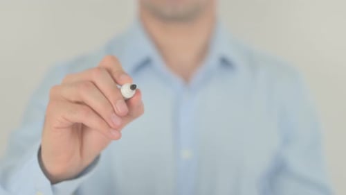 Karriere, Schreiben auf transparentem Bildschirm