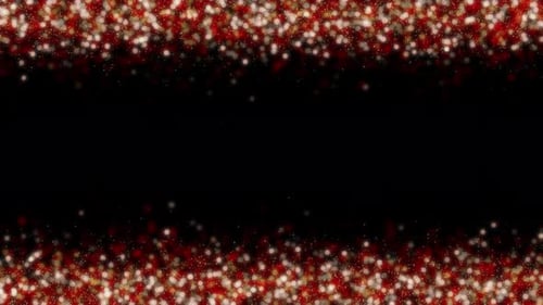 Weihnachts-Rahmenschlaufe
