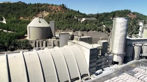 Cement Plant Factory